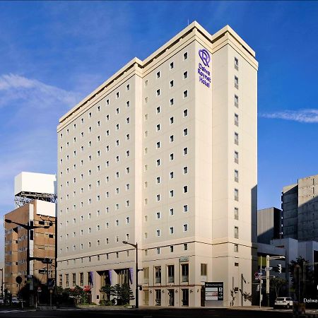 Daiwa Roynet Hotel Sapporo-Susukino Exterior foto